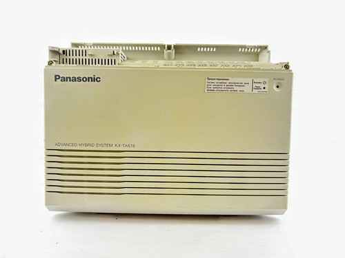 Panasonic tа 616 advanced - tА,