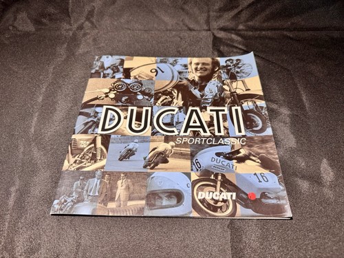 Ducati sport classic - ducati, sales