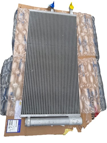 Condensatore climatizzatore
