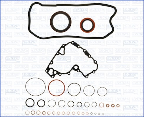 Kit guarnizioni monoblocco - guarnizioni,,
