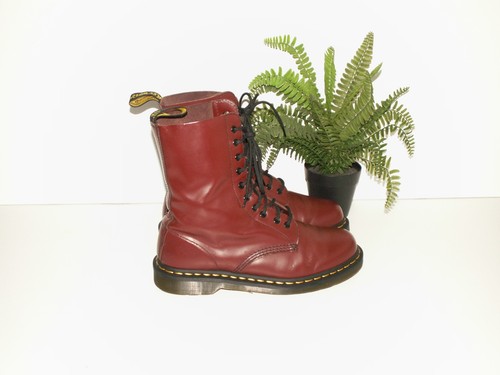 Martens 1490 stivali in - dr.,