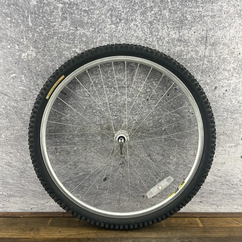 Ruota anteriore mountain bike