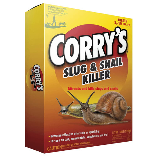 Slug and snail killer - snail, scatola