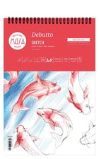 Blocco da disegno, 120 g, A3