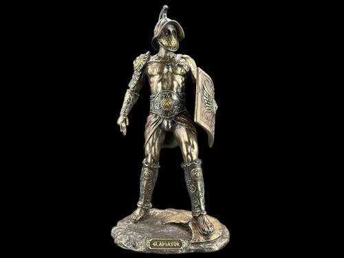 Gladiatore spartaco con - gladiatore,