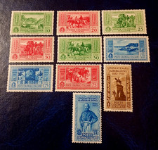 1932 REGNO EMISSIONI GENERALI