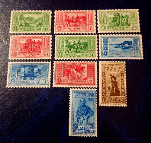1932 regno emissioni generali - 1932,