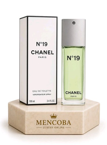 Chanel 100ml edt eau - chanel/n°19/100ml/edt/eau, de