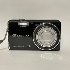 CASIO EXILIM EX-ZS30 nero -