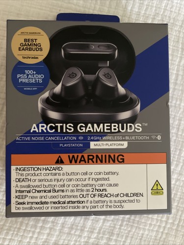 Nuovo steelseries arctis - nuovo,