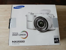 Samsung NX NX2000 20,3