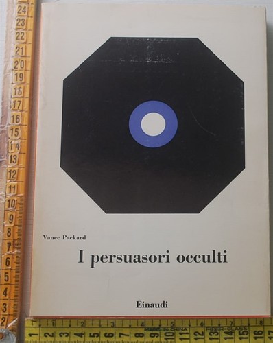 Packard vance i persuasori - vance,