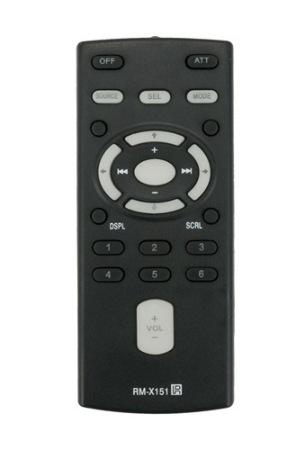 Telecomando x151 per - rm-x151,