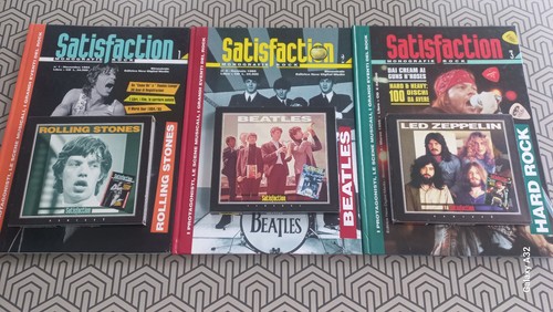 Riviste cd satisfaction - 3,