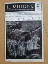 bollettino della galleria del