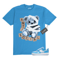 Air Force 1 Psychic Blue