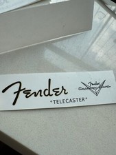 2 Pezzi FENDER TELECASTER