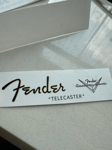 Pezzi fender telecaster - 2,