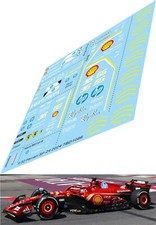 1/32 Decals per Ferrari SF-24