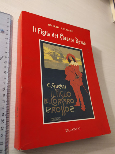 Emilio salgari figlio del - figlio,