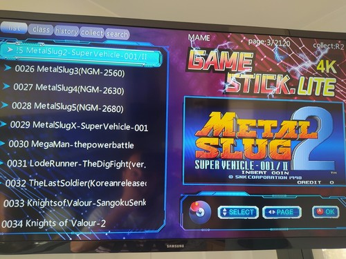 Consola arcade retro - arcade,