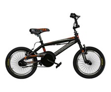Bici junior bmx acciaio - junior, galant
