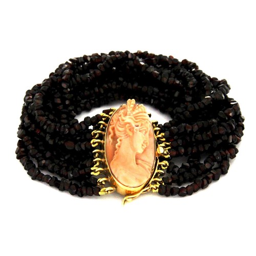 Bracciale oro giallo - bracciale, kt