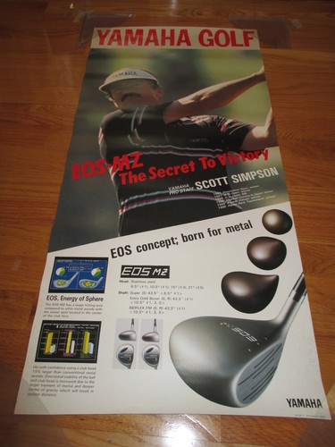Poster scott simpson 1990 - scott,