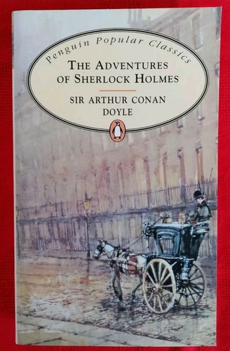 The adventures sherlock - adventures,