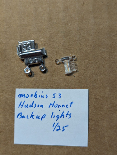 Moebius hudson hornet luci - 53,