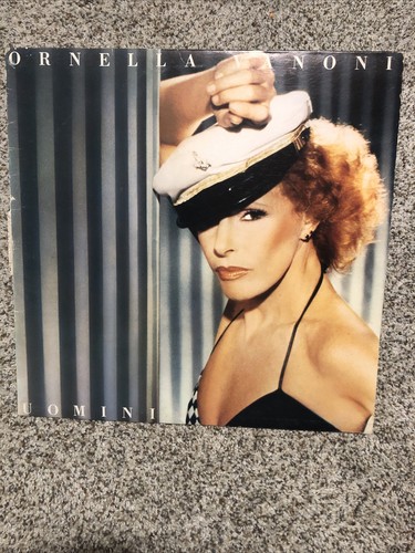Ornella vanoni uomini 1984 - uomini,