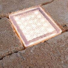 Faretto calpestabile quadrato