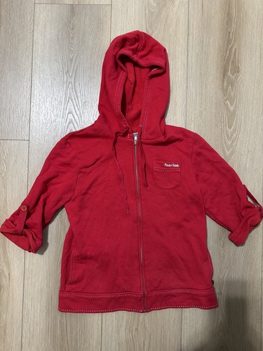 Rara felpa con - cappuccio, e