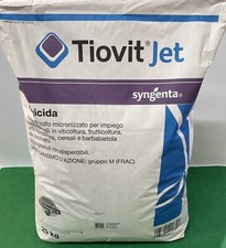 TIOVIT JET fungicida a base di