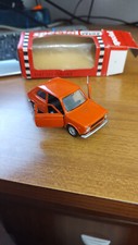 Mercury 311 Fiat 127 Berlina 1_43 no BBR Gila Politoys Minichamps