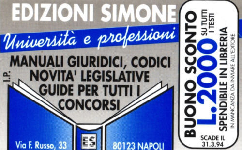 Nuova magnetizzata omaggio - nuova,