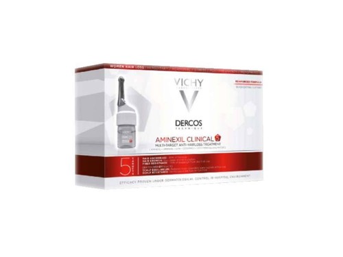 Dercos aminexil intensive - dercos,