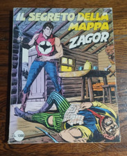 zagor n 309 il segreto della