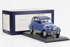 1:18 Citroen 2CV AZAM 1966 Blu