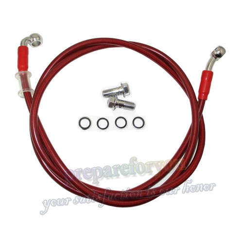 Tubo cavo linea freno - cavo,