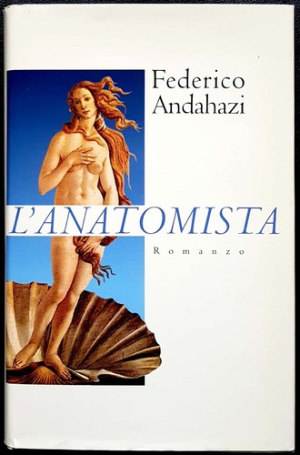 Federico andahazi - federico,