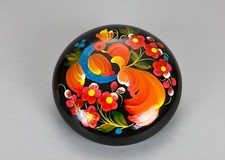 Scatola portagioie legno