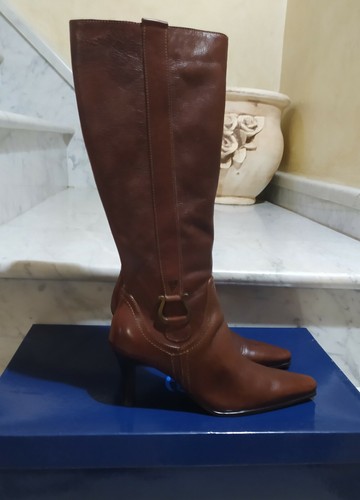 Stivali donna velluto - stivali, tg