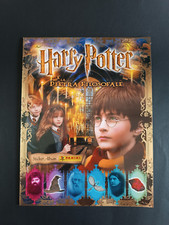 Album vuoto figurine Panini  Harry Potter e la Pietra Filosofale