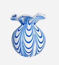 Venetian Murano Glass Vase