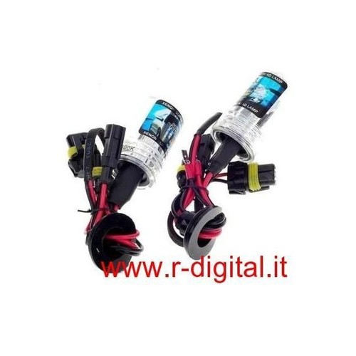 Lampada ricambio kit - kit, xenon