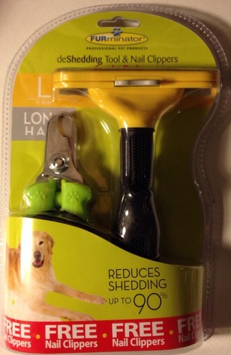 Furminator deshedding tool - deshedding, &