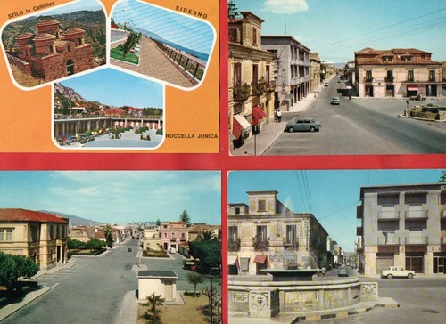 Siderno lotto di 11 - -lotto,