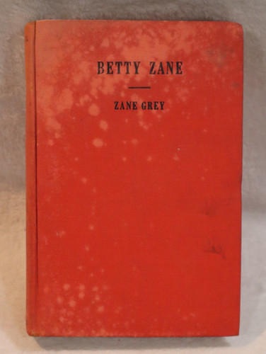 Betty zane - betty,