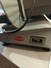 B0424856 Affettatrice RGV Ausonia 220 Silver